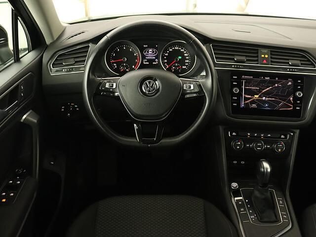 Occasion VW Tiguan Allspace Comfortline 150 PK (110 kW) 2021 Zwart SUV