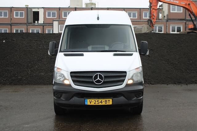 Occasion Mercedes Sprinter 156 PK (114 kW) 2017 Wit Van
