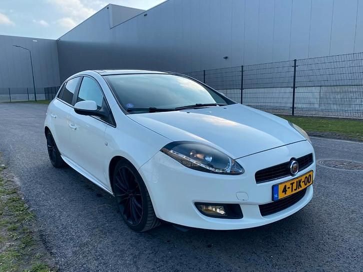 Occasion Fiat Bravo Sport 140 PK (102 kW) 2010 Wit Hatchback