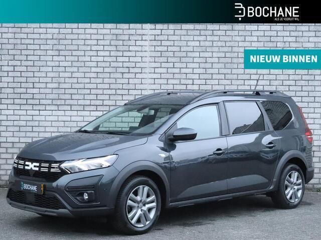 Grijs Gebruikt 2023 Dacia Jogger Expression MPV | € 18.500 (Eerlijke prijs) - Afbeelding 1/4