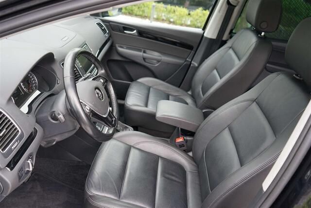 Occasion VW Sharan Highline 2019 Zwart MPV