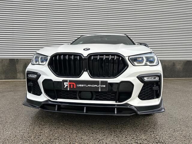 Occasion BMW X6 Executive 332 PK (244 kW) 2021 Wit SUV