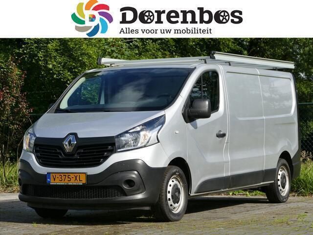 Grijs Gebruikt 2019 Renault Trafic Van | € 15.400 (Eerlijke prijs) - Afbeelding 1/4