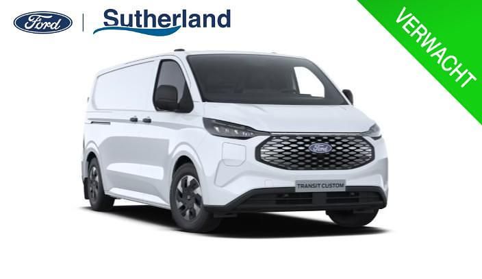 Nieuw 2025 Ford E-Transit Trend Van | € 48.271 - Afbeelding 1/4
