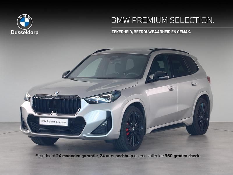 Grijs Gebruikt 2024 BMW X1 M Sport SUV | € 60.950 - Afbeelding 1/4