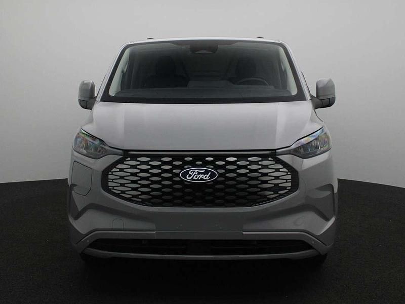 Nieuw Ford E-Transit Limited 160 kW (218 PK) 2025 Grijs Van
