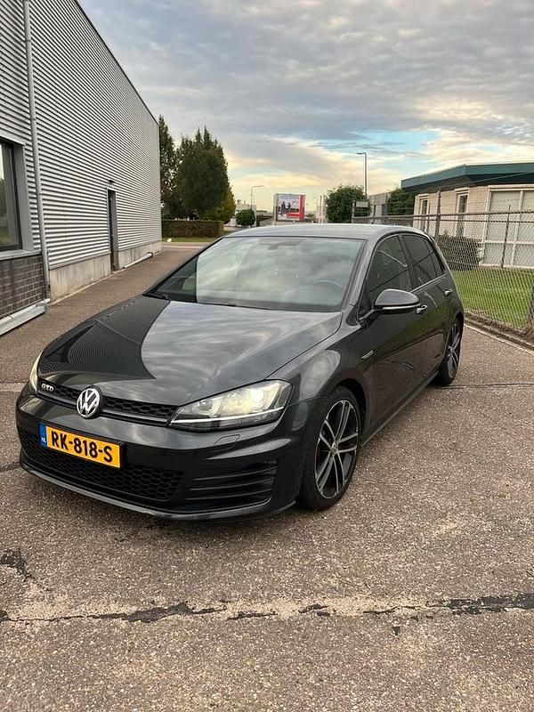 Gebruikt 2014 VW Golf VII | € 10.750 (Goede deal) - Afbeelding 1/1