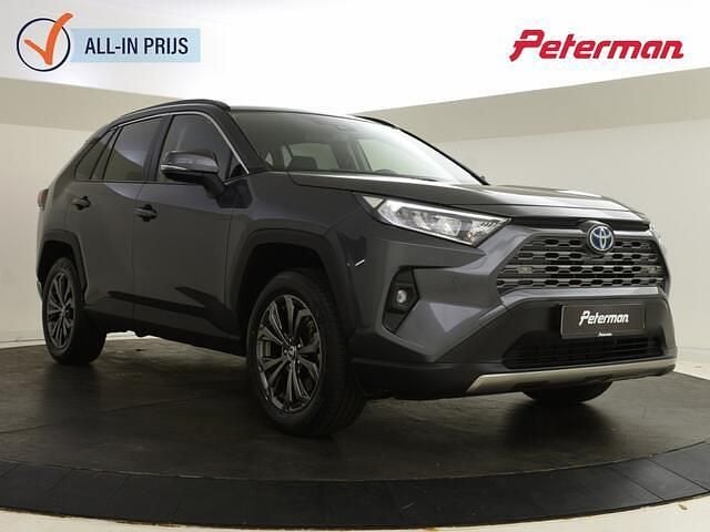 Grijs Gebruikt 2022 Toyota RAV4 SUV | € 34.899 (Goede deal) - Afbeelding 1/4
