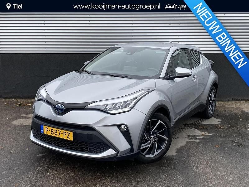 (1l0) Gebruikt 2022 Toyota C-HR+ SUV | € 25.699 - Afbeelding 1/4