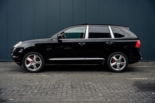 Occasion Porsche Cayenne 290 PK (213 kW) 2008 Zwart SUV