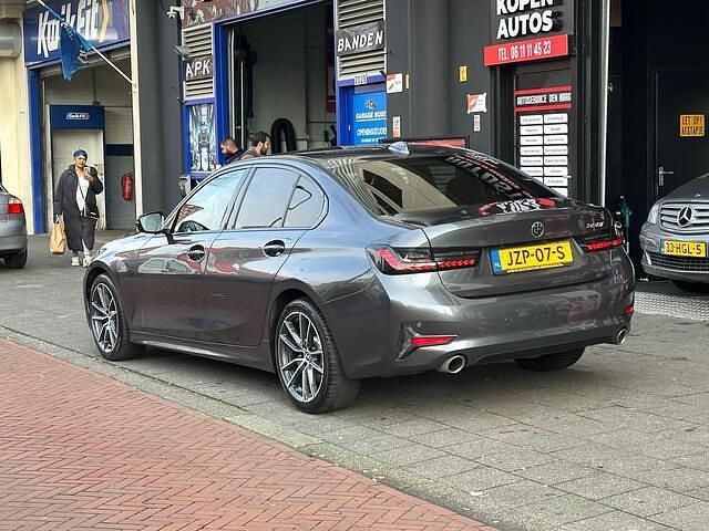 Occasion BMW 330 Executive 259 PK (190 kW) 2019 Grijs Sedan