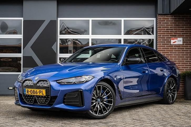 Gebruikt 2022 BMW i4 Executive Sedan | € 44.900 (Eerlijke prijs) - Afbeelding 1/4