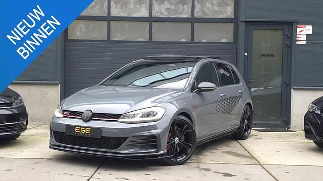 Occasion VW Golf VII GTI 290 PK (213 kW) 2019 Grijs Hatchback