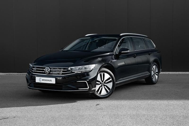Occasion VW Passat Business 2026 Zwart Stationwagen