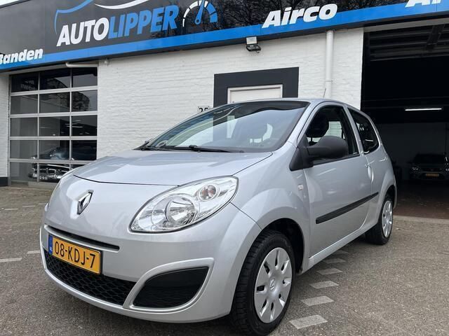 Grijs Gebruikt 2009 Renault Twingo Authentique Hatchback | € 2.950 (Eerlijke prijs) - Afbeelding 1/4