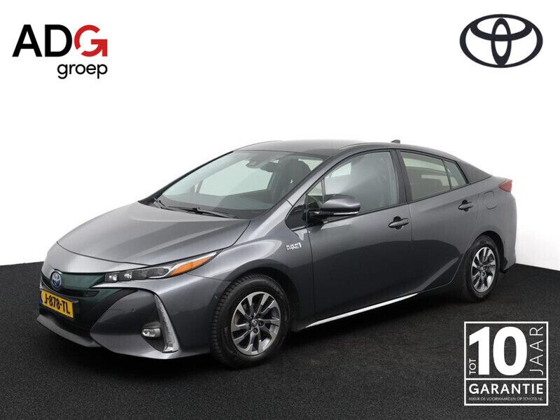Grijs Gebruikt 2019 Toyota Prius Executive Hatchback | € 21.400 (Eerlijke prijs) - Afbeelding 1/4