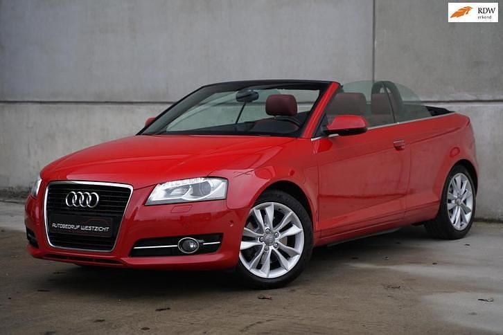 Occasion Audi A3 200 PK (147 kW) 2012 Cabriolet