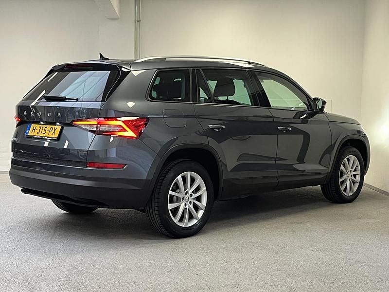 Occasion Skoda Kodiaq Business Line 2020 Grijs SUV
