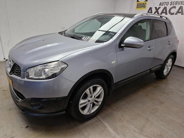 Occasion Nissan Qashqai 142 PK (104 kW) 2010 Grijs SUV