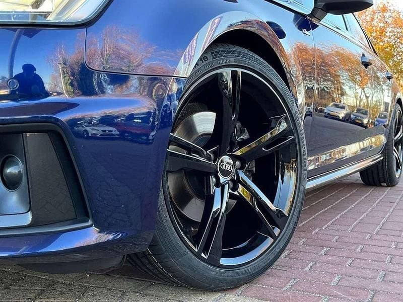 Occasion Audi A4 Black Edition 191 PK (140 kW) 2019 Blauw Sedan