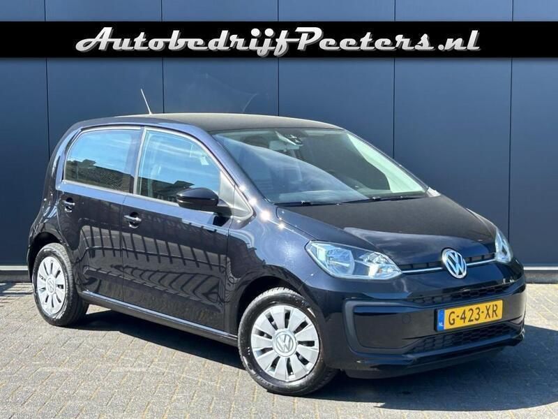 Zwart Gebruikt 2020 VW up! Hatchback | € 9.950 (Eerlijke prijs) - Afbeelding 1/4
