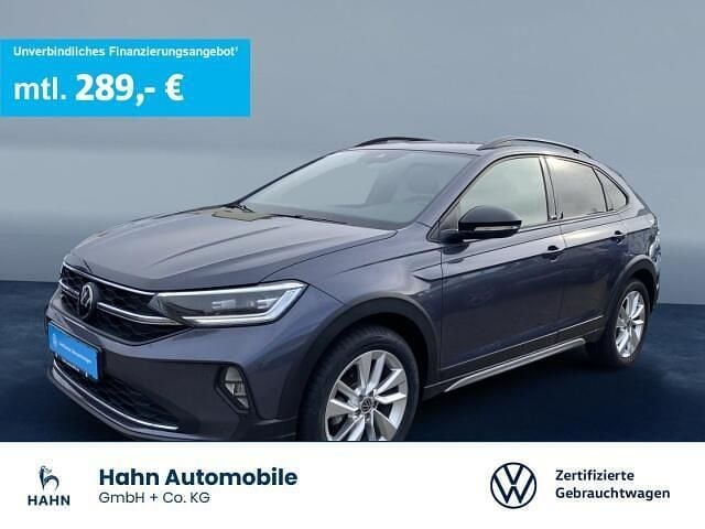 Grijs Gebruikt 2023 VW Taigo Move SUV | € 25.364 (Super prijs) - Afbeelding 1/4