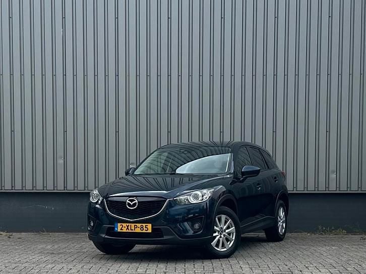 Gebruikt 2014 Mazda CX-5 SUV | € 8.495 (Super prijs) - Afbeelding 1/4
