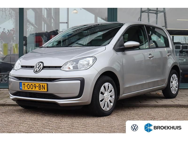 Grijs Occasion 2023 VW up! Hatchback | € 14.895 (Eerlijke prijs) - Afbeelding 1/4