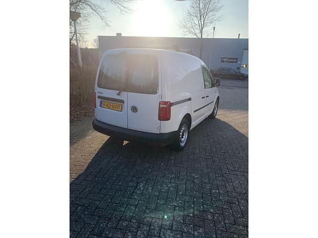 Occasion VW Caddy 84 PK (61 kW) 2018 Wit MPV
