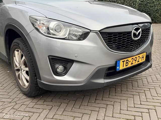 Occasion Mazda CX-5 161 PK (118 kW) 2014 Grijs SUV