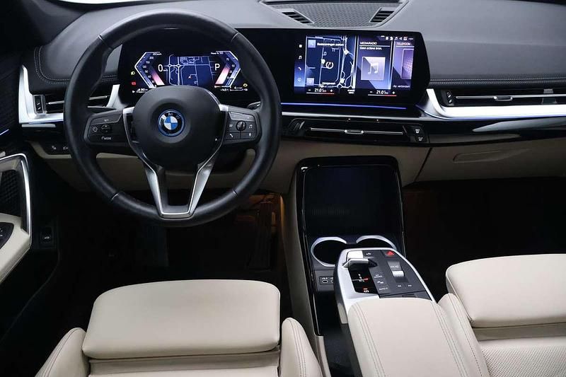 Occasion BMW X1 245 PK (180 kW) 2023 Groen (parellak) SUV