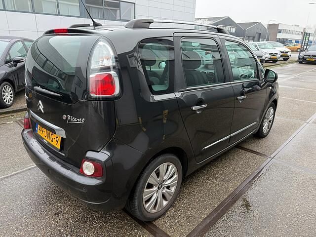 Occasion Citroën C3 Picasso Exclusive 95 PK (69 kW) 2009 Zwart MPV