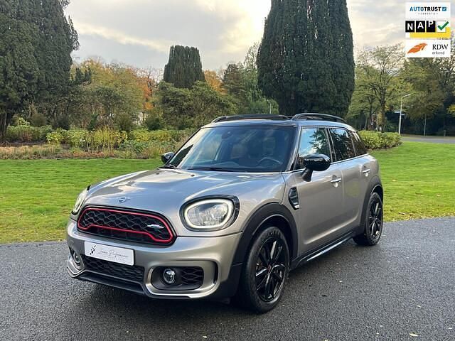 Grijs Gebruikt 2019 Mini John Cooper Works Countryman SUV | € 21.950 (Goede deal) - Afbeelding 1/4