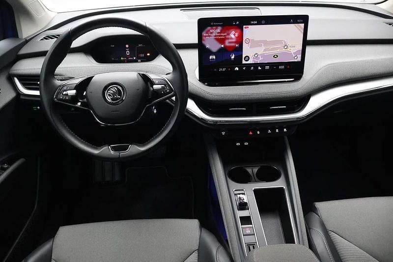 Occasion Skoda Enyaq iV 150 kW (204 PK) 2022 Blauw SUV