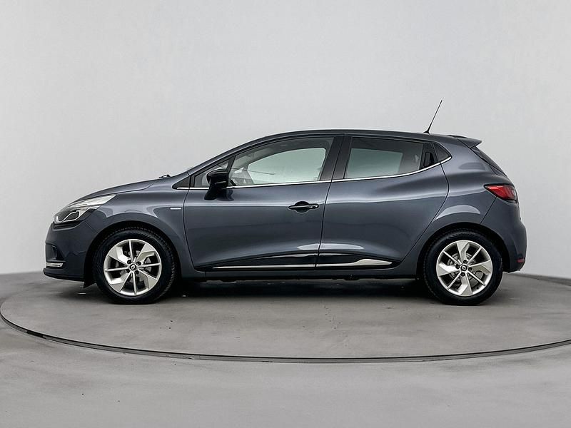 Occasion Renault Clio IV LIMITED 2016 Grijs Hatchback