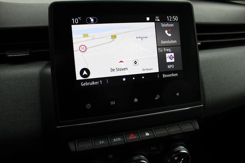 Occasion Renault Clio V Evolution 2023 Blauw Hatchback