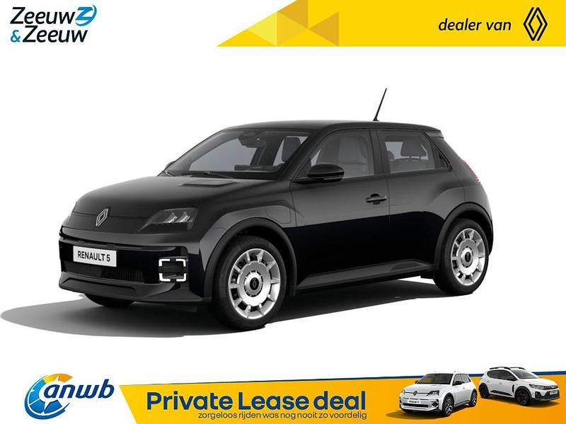 Noir étoilé Nieuw 2026 Renault R5 Evolution Hatchback | € 28.865 (Eerlijke prijs) - Afbeelding 1/1