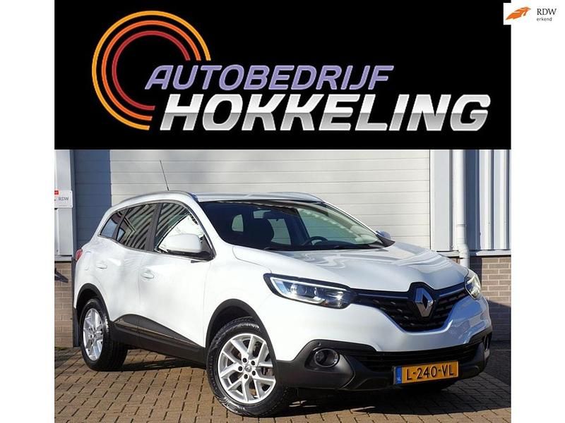 Occasion Renault Kadjar Zen 2016 Wit SUV
