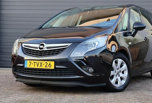 Occasion Opel Zafira Tourer Business 140 PK (102 kW) 2014 Zwart MPV