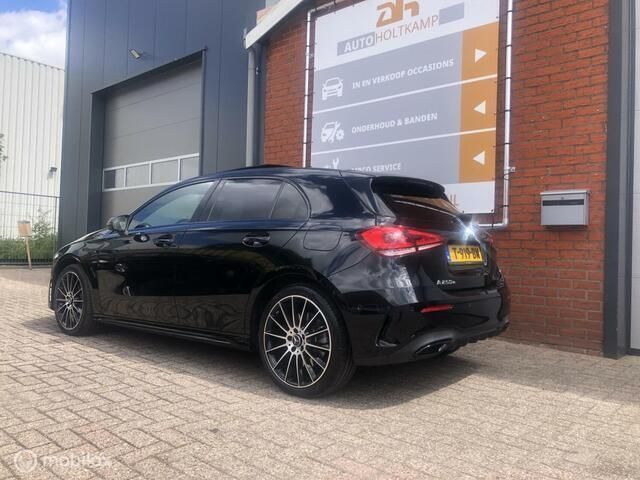 Occasion Mercedes A250 AMG 159 PK (116 kW) 2020 Zwart Hatchback