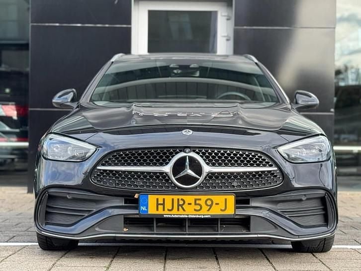 Occasion Mercedes 220 AMG line 147 kW (200 PK) 2022 Stationwagen