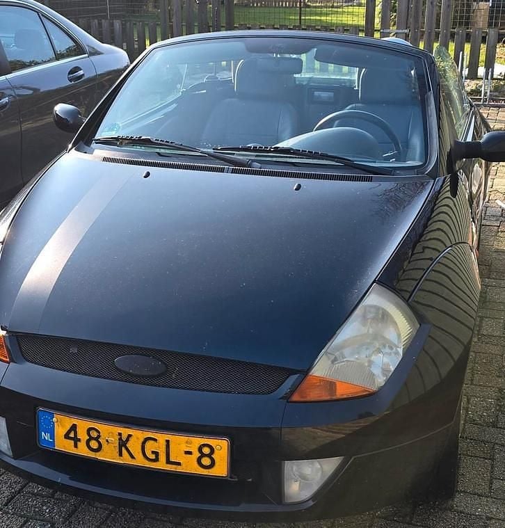 Occasion Ford StreetKa 95 PK (69 kW) 2003 Cabriolet