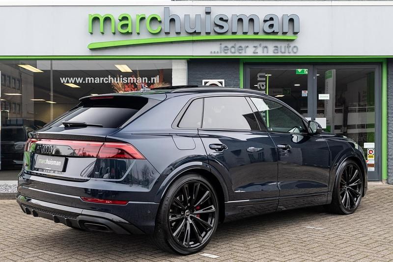 Occasion Audi Q8 Proline 2024 Blauw SUV