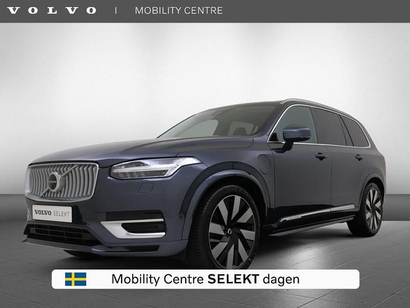 Blauw Gebruikt 2024 Volvo XC90 Ultimate SUV | € 67.935 (Goede deal) - Afbeelding 1/4