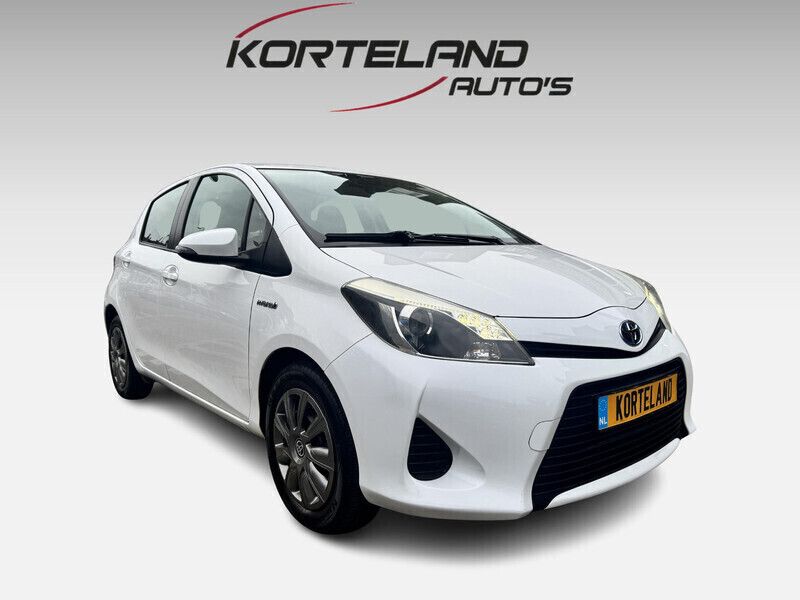 Gebruikt 2014 Toyota Yaris Hybrid Hatchback | € 12.145 (Eerlijke prijs) - Afbeelding 1/4