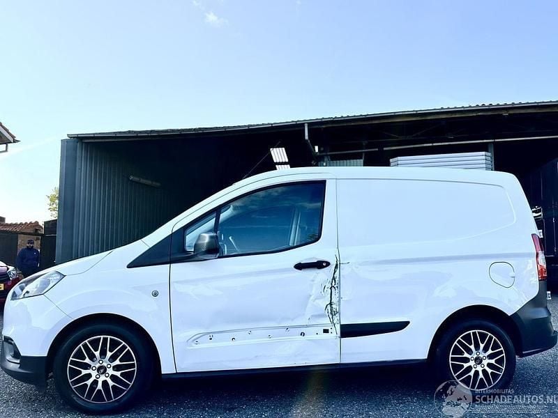 Occasion Ford Transit Trend 2023 Wit