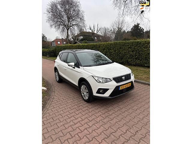 Wit Occasion 2019 Seat Arona Business SUV | € 11.950 (Eerlijke prijs) - Afbeelding 1/4