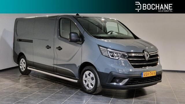 Grijs Gebruikt 2022 Renault Trafic Van | € 18.945 (Eerlijke prijs) - Afbeelding 1/4