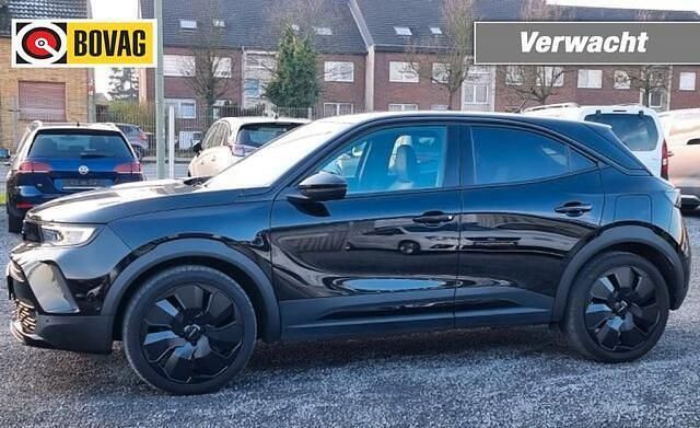 Zwart Gebruikt 2022 Opel Mokka Ultimate SUV | € 24.450 (Iets duurder) - Afbeelding 1/4