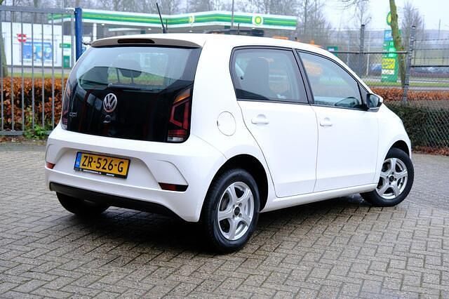 Occasion VW up! move up! 60 PK (44 kW) 2019 Wit Hatchback